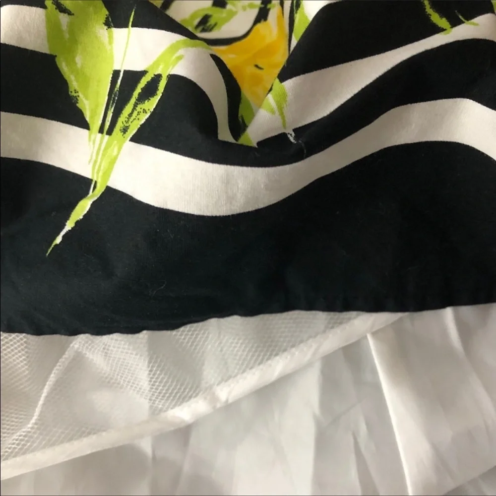 Disorderly Kids Sleeveless Cotton Print Dress Sz12